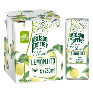 Maison Perrier Chic Lemonjito 25 cl Can