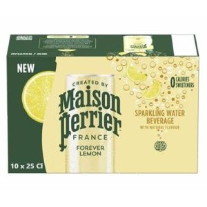 Maison Perrier Lemon 25 cl Can