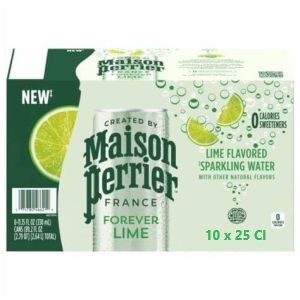 Maison Perrier Lime 25 cl Can