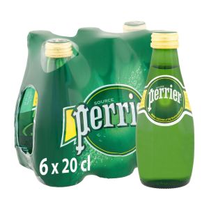  Perrier 20 cL Glass 