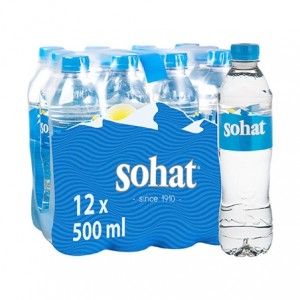 Sohat 0.5 L PET Bottle