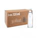 Sohat 0.33 L Glass Bottle